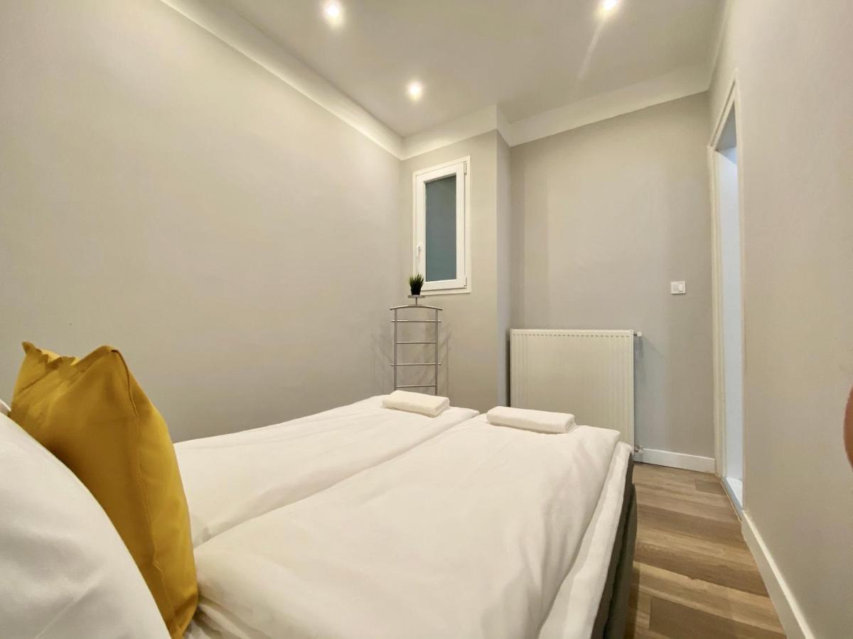 Standard Apartment By Hi5 - 2 Bedroom Suite In The Center Budapest Exterior foto